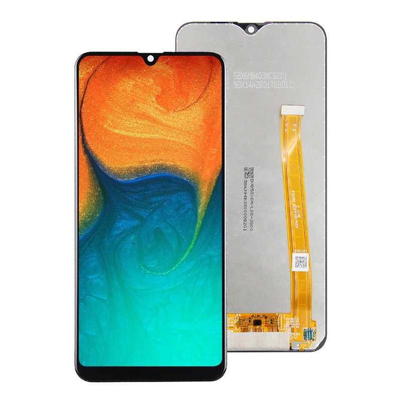 Samsung A Series LCD 